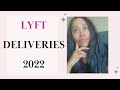 Lyft | Lyft Delivery Review | Si o no? | Omayra