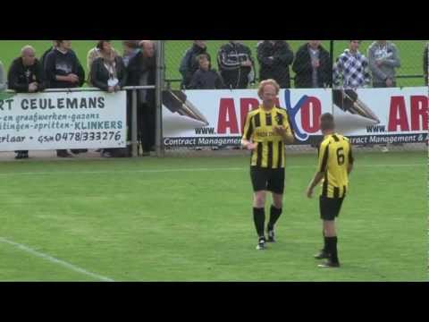 KV Hooikt - Lierse: 0-13