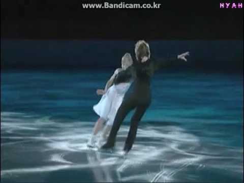 WJC 2011, Exhibition / KOSIGINA & MOROSHKIN (RUS)