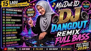 Download lagu DJ Dangdut Lawas Remix Slow Full Bass 🎧 | Secangkir Madu Merah & Bahtera Cinta | Enak Buat Santai mp3