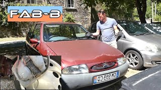 Problèmes de lave-glace sur Ford Fiesta IV [RÉSOLUS]