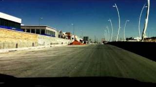 preview picture of video 'King Abdullah Road - An Inside Look'