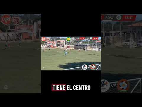 Copa Regional Anfa Maule Serie Sub 17 Anfa Curico v/s Asofut Talca