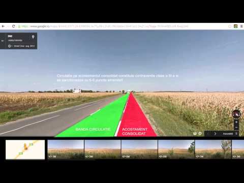 DN2 E85 o banda pe sens