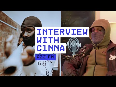 AZZ FM INTERVIEWS C1NNA ‼️‼️‼️ [MUST WATCH] “LISTENING TO KOJO FUNDS CAN’T RUN”