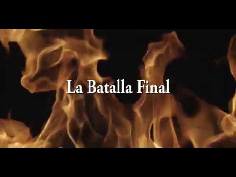 La Batalla Final - ( Camp. de Elias VxV ) Jaime Ospino - Cover