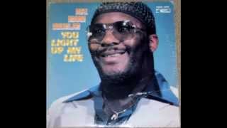 "You Light Up My Life" Rev. Isaac Douglas