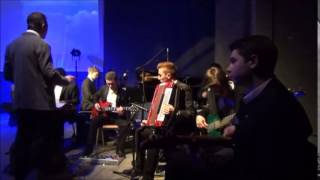 Ivana Guseva i Emilija Gavrilova - Skyfall