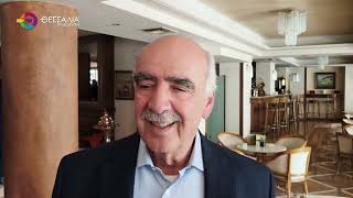 ΣΤΟΝ ΒΟΛΟ Ο ΠΡΩΗΝ ΠΡΟΕΔΡΟΣ ΤΗΣ ΝΔ ΚΑΙ ΕΥΡΩΒΟΥΛΕΥΤΗΣ ΒΑΓΓΕΛΗΣ ΜΕΪΜΑΡΑΚΗΣ 11 05 2026