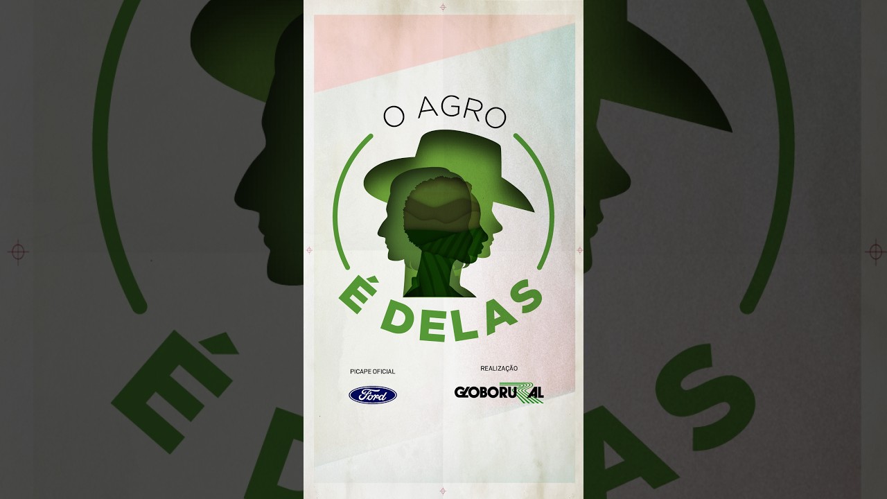 O agro é delas