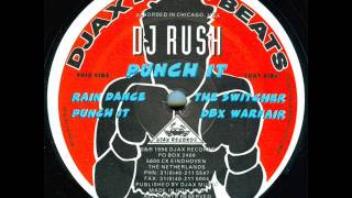 TREVOR BENZ  - 30.3 MINUTES OF DJAX  - (DJAX UP BEATS SESSION) (1991-2013)