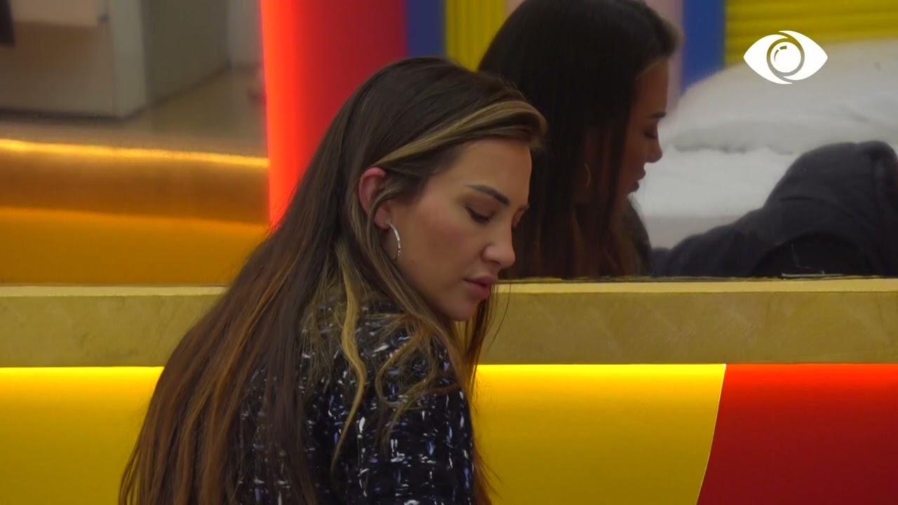 Më trishtove sot/Kiara bisedon me Luizin