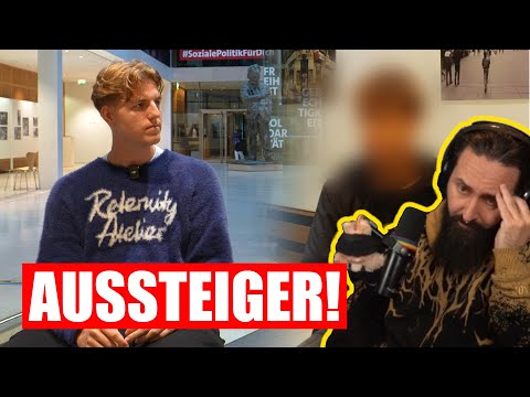 This 17-year-old got out after our interview - Hakon reacts to @vollmarcant