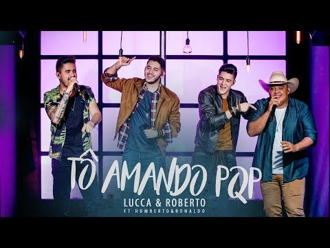 Lucca & Roberto - Tô Amando part. Humberto & Ronaldo (DVD Cenários)