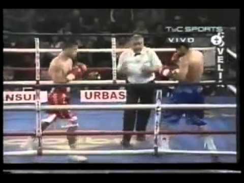 Rodolfo Ezequiel "Epi" Martínez vs. Rubén "Cafetera" Silva Díaz Part 1