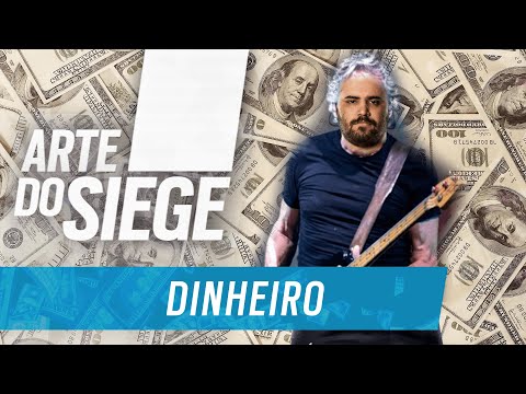 DINHEIRO | ARTE DO SIEGE | Rainbow Six Siege