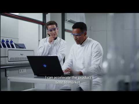 ReactALL - Regain up to 76% of your laboratory time