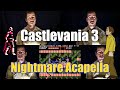 Castlevania 3 Nightmare Acapella Jaron Davis