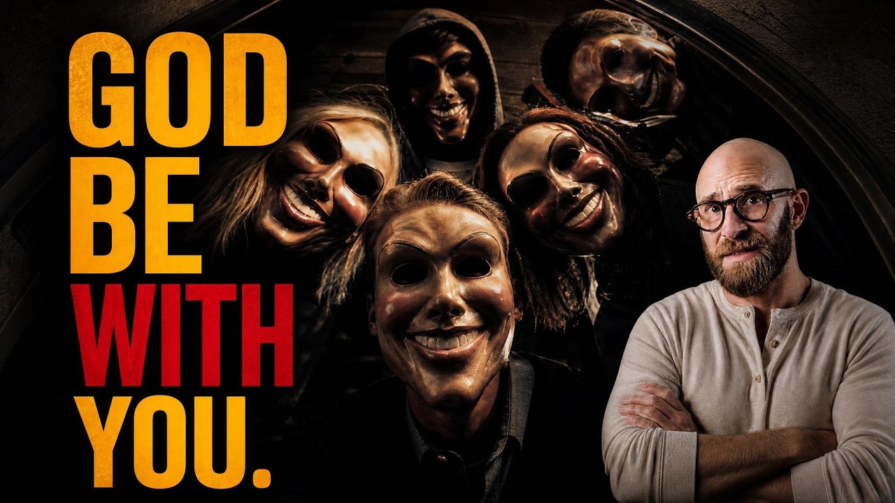 If the Purge Happened Tomorrow, Here's How You'd Survive