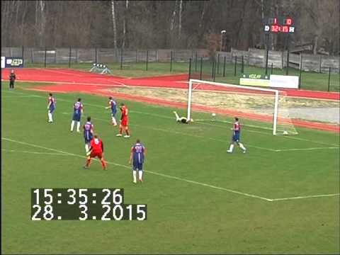 divize D: FK Hodonín-Blansko 3:0/2:0/ 28.3.15