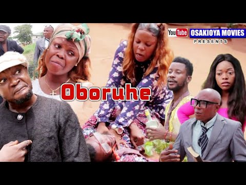 OBORUHE FULL MOVIE  (2023 latest Comedy Benin movie)