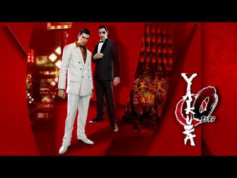 Yakuza 0 OST - 16 One Eyed Assassin