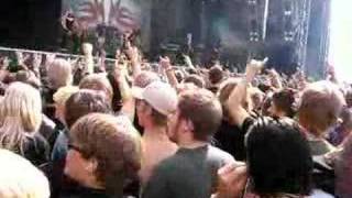 Soilwork at Metaltown 2008 As The Sleeper Awakes