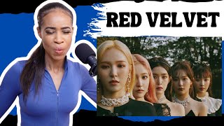 Red Velvet  레드벨벳  - Perfect 10 Reaction