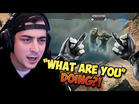 This Gulag Made Cloakzy GO INSANE