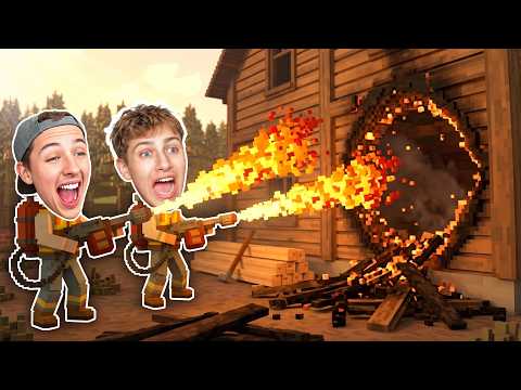 We Got Paid to DESTROY Everything… (teardown)