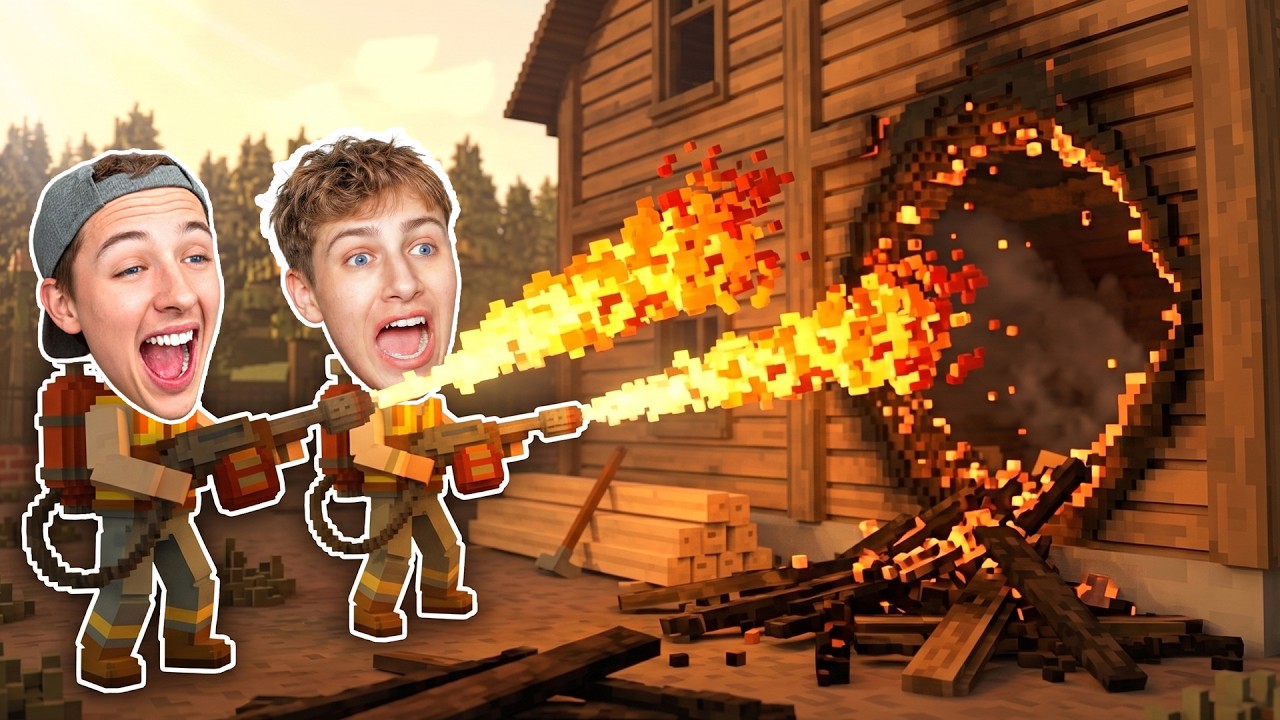 We Got Paid to DESTROY Everything… (teardown)