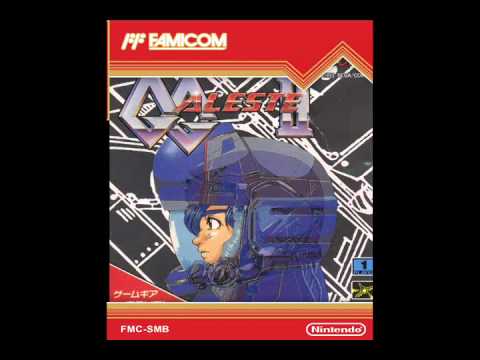 Power Strike II / Aleste 2 GG - Cyber Road Boss (NES)