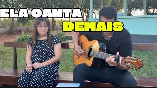 Edinho Paiva & Ana Klara|Cantando Hinos CCB