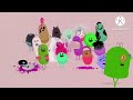 Dumb Ways To Die Formas Tontas De Mundo Klasky Csupo 2001 Effects