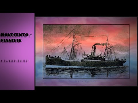 Novecento : pianiste - Alessandro Baricco (livre audio)