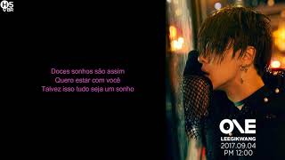 [SUB|PTBR] Lee Gikwang - 꿈(Dream)  Feat. 승연 (Luizy)