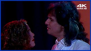 Roberto Carlos - Se Você Disser Que Não me Ama - Especial 1988 - 4K ULTRA HD