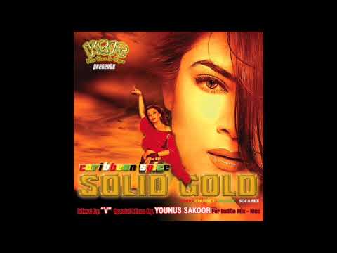 Caribbean Spice Solid Gold