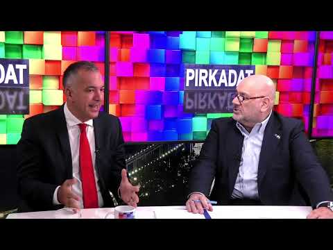 PIRKADAT Breuer Péterrel: Dr. Zsarnóczky Martin, Barát Tamás