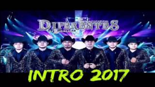Intro 2017 Conjunto Diferentes de Zacatecas