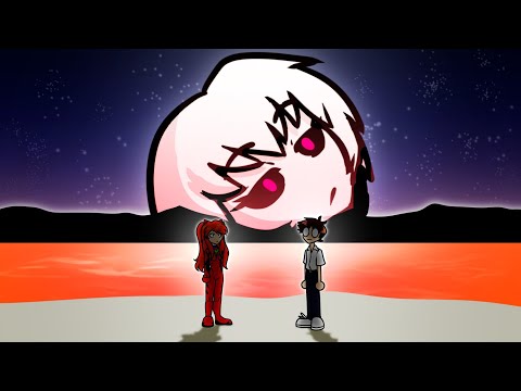 The End of Evangelion CONDENSED - Animation Parody