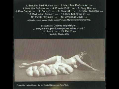 Charles Wilp - Mad. Ave. Perfume Ad