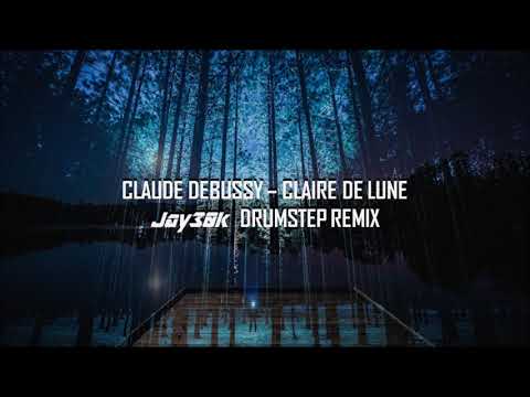 Claude Debussy - Claire de Lune (Jay30k Drumstep Remix)