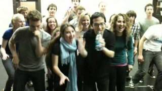 SoCal VoCals Rehearsal - Livin&#39; for the City