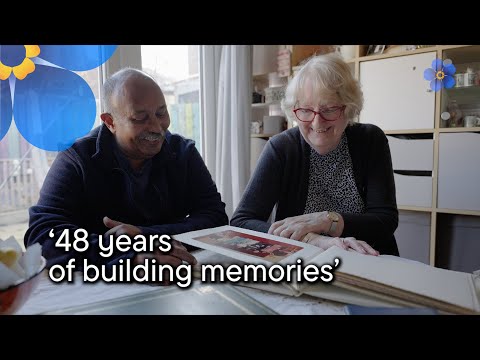 Ananga & Jo’s Vow - ‘We’ll stand by each other’