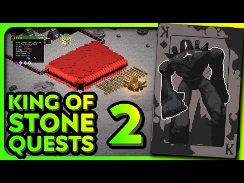 King of Stone Quest Mode guide (Gachaland, Restructuring, Stone Revolt) | 9 Kings