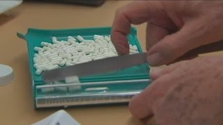 34 named in prescription fraud ring