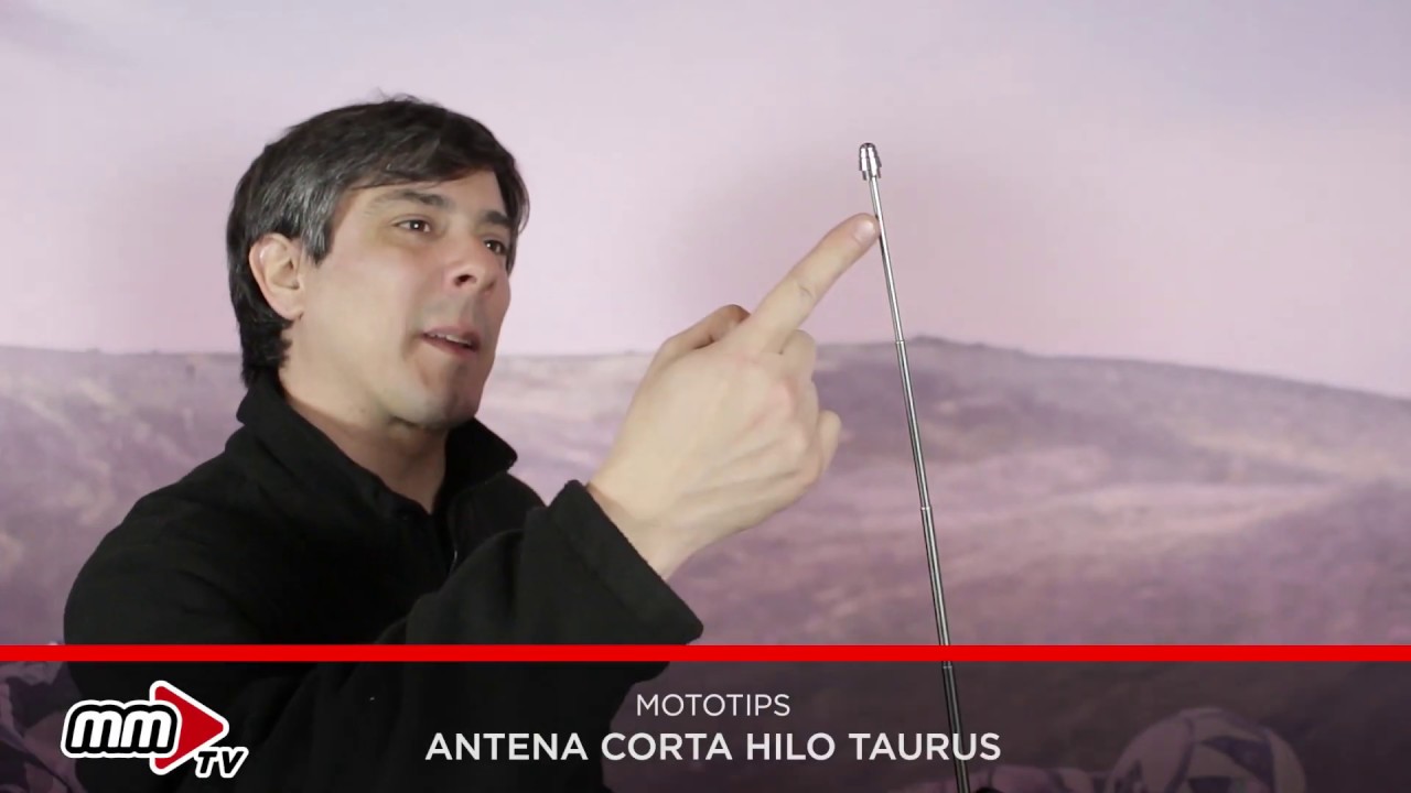 Taurus Antena Cortahilo c/llave Allen