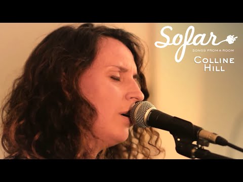 Colline Hill - The Greatest | Sofar Brussels