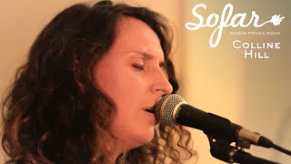 Colline Hill - The Greatest | Sofar Brussels